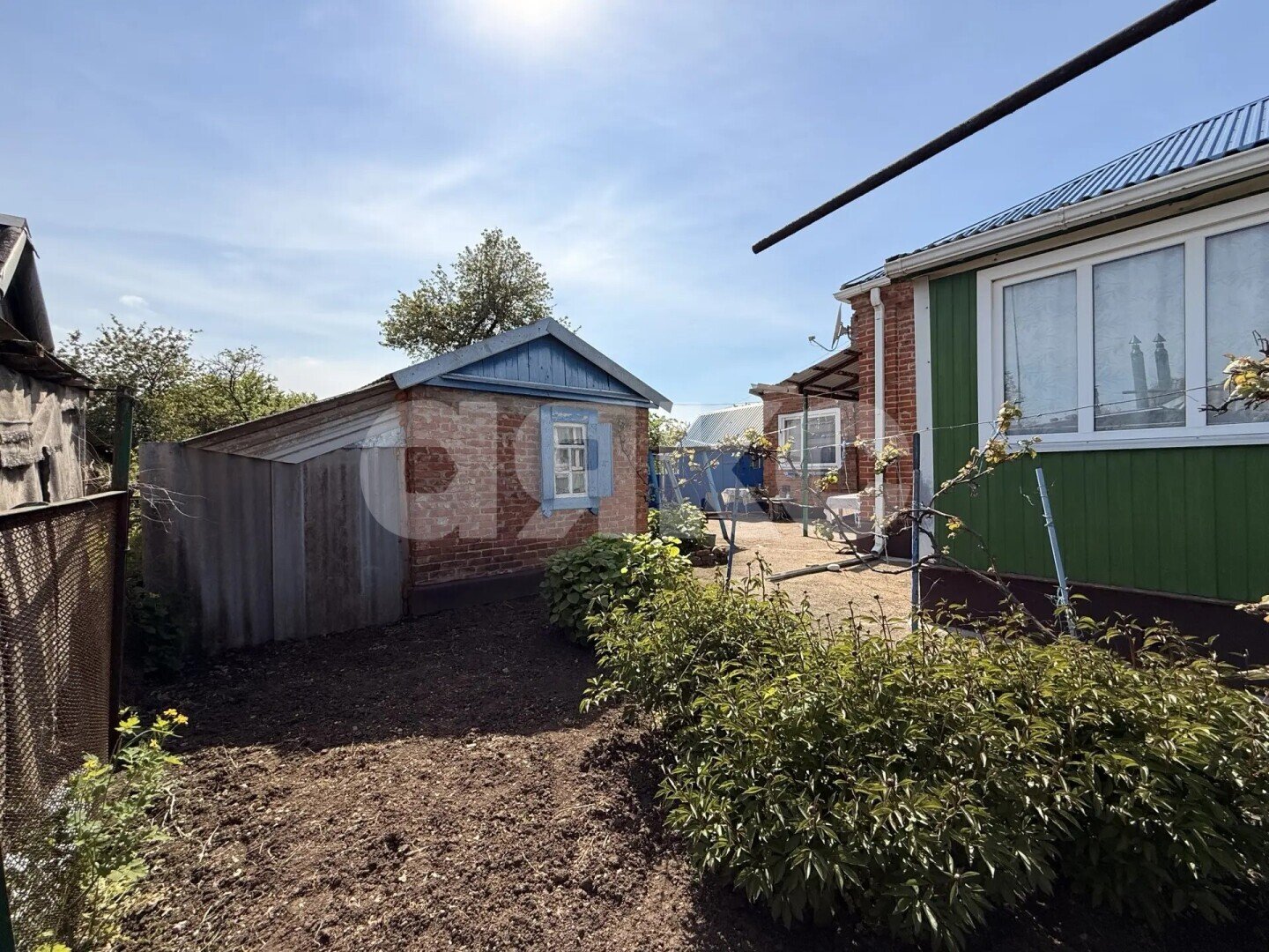 Фото №8: Дом 66&nbsp;м² + 9.15&nbsp;сот., 1&nbsp;эт. - Кореновск, ул. Герцена, 40