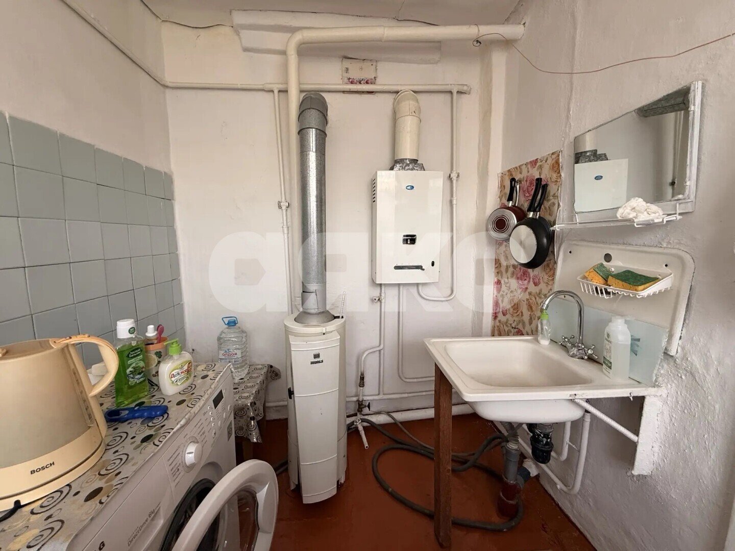 Фото №24: Дом 66&nbsp;м² + 9.15&nbsp;сот., 1&nbsp;эт. - Кореновск, ул. Герцена, 40