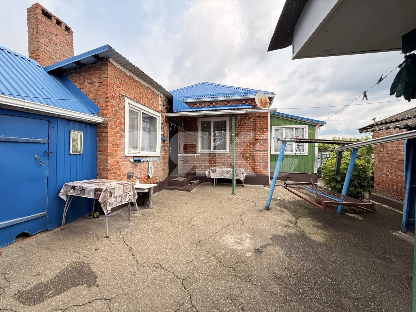 Фото №10: Дом 66&nbsp;м² + 9.15&nbsp;сот., 1&nbsp;эт. - Кореновск, ул. Герцена, 40