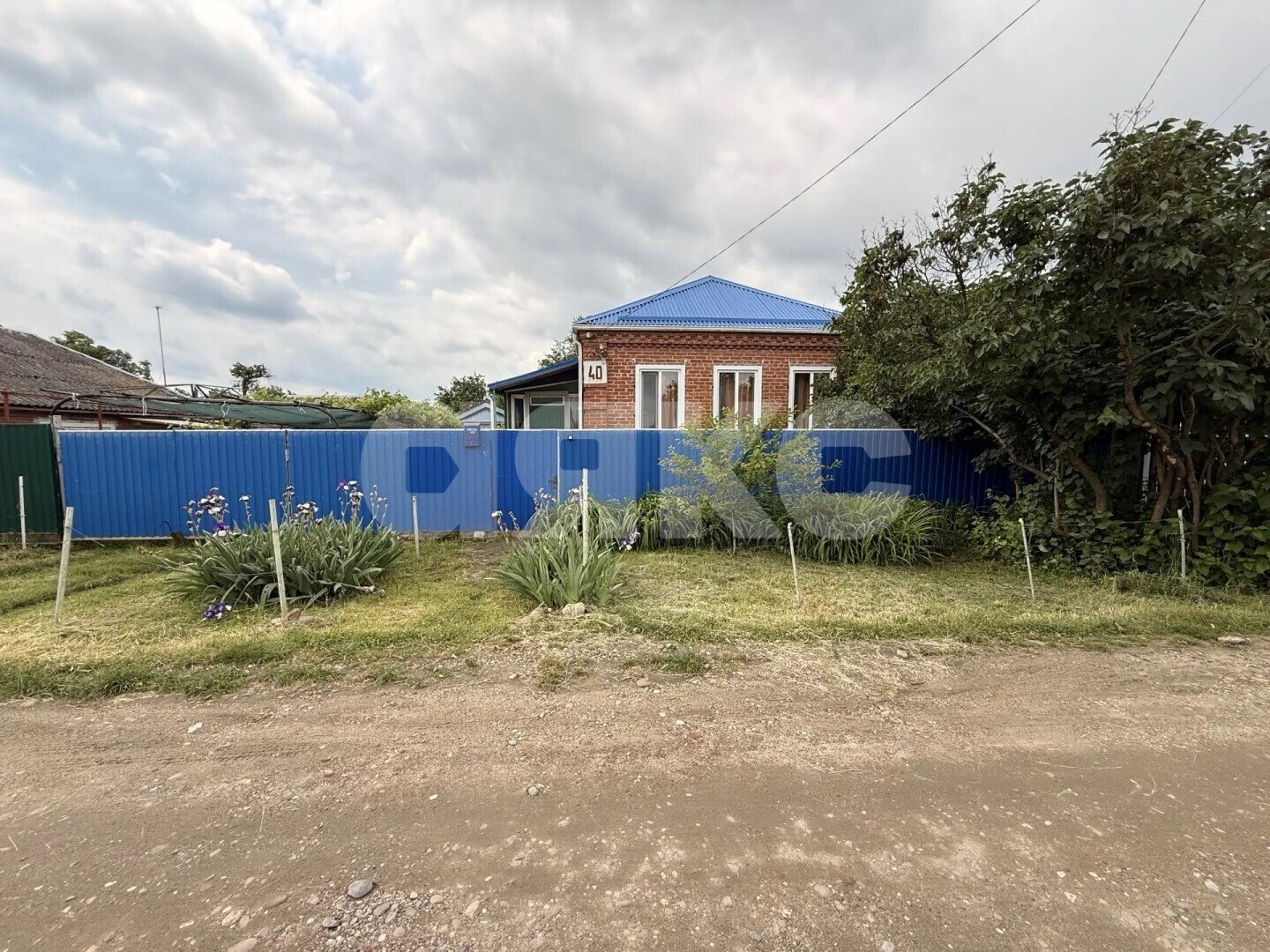 Фото №2: Дом 66&nbsp;м² + 9.15&nbsp;сот., 1&nbsp;эт. - Кореновск, ул. Герцена, 40