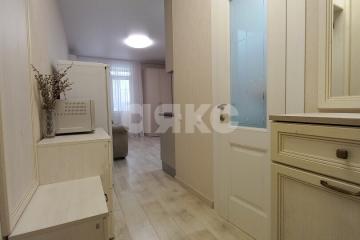 Фото №1: Студия 26&nbsp;м², 2/6&nbsp;эт. - Анапа, мкр. ЖК Бельведер, ул. Таманская, 121к17