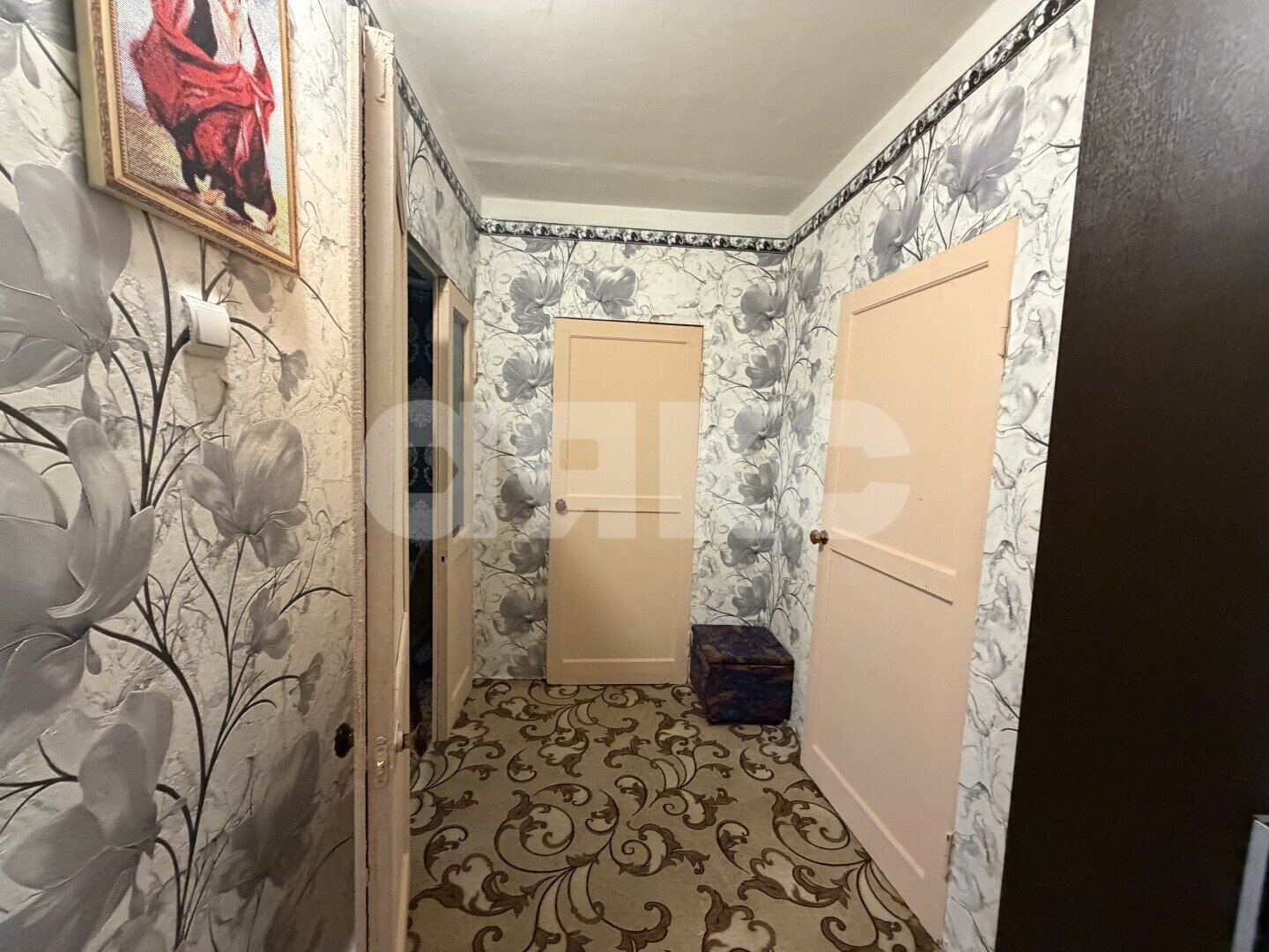 Фото №15: 3-комнатная квартира 63&nbsp;м², 3/3&nbsp;эт. - Кореновск, мкр. 2-й квартал, ул. Горького, 105