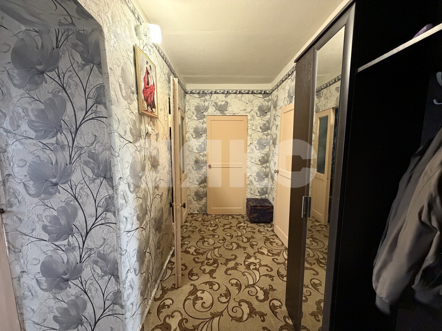Фото №14: 3-комнатная квартира 63&nbsp;м², 3/3&nbsp;эт. - Кореновск, мкр. 2-й квартал, ул. Горького, 105