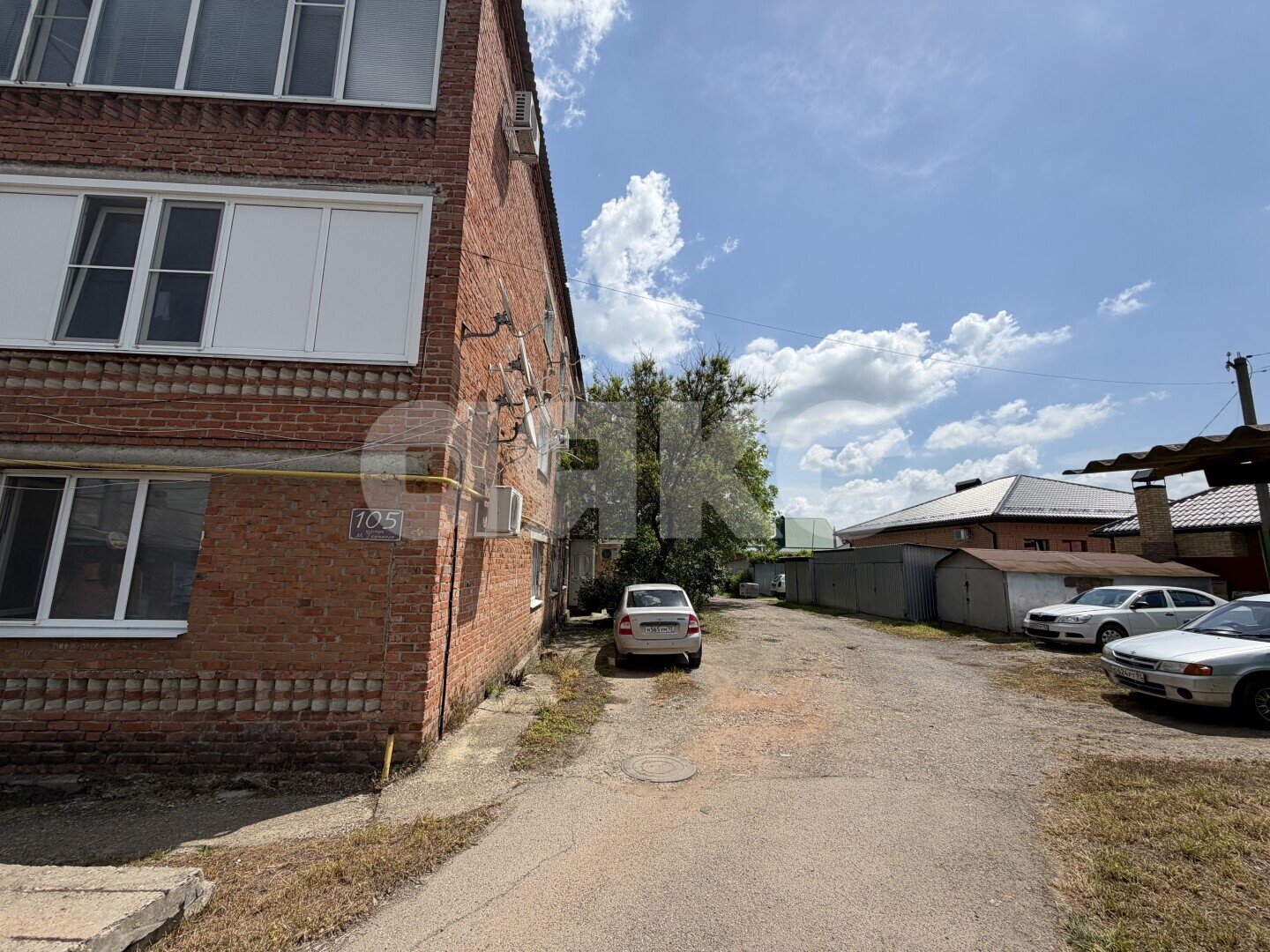 Фото №6: 3-комнатная квартира 63&nbsp;м², 3/3&nbsp;эт. - Кореновск, мкр. 2-й квартал, ул. Горького, 105