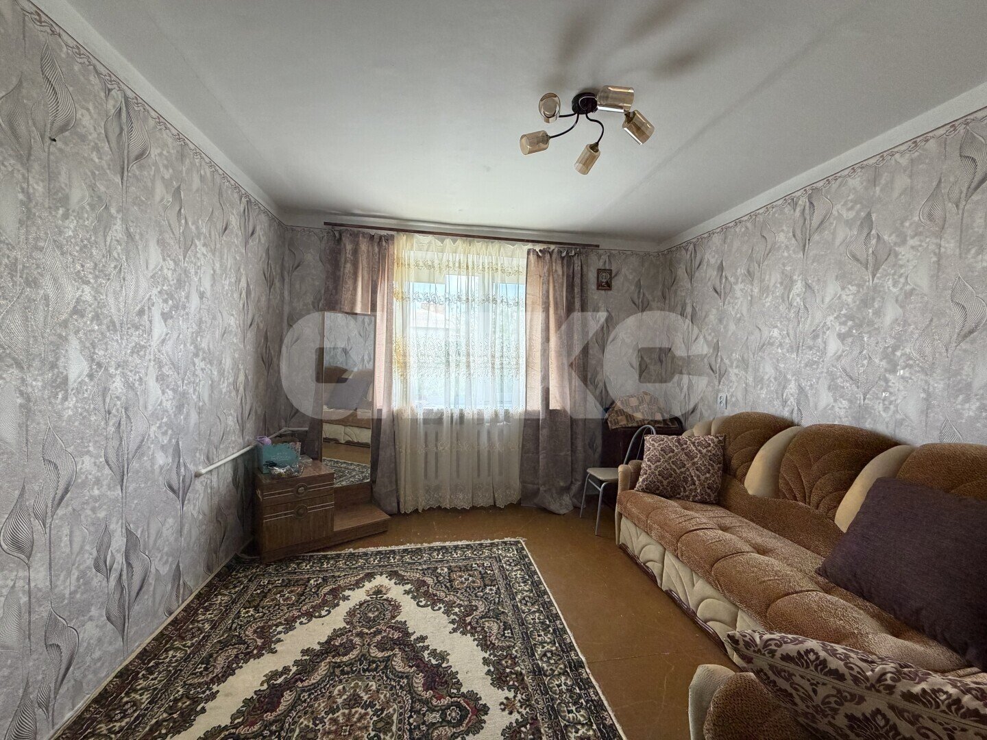 Фото №18: 3-комнатная квартира 63&nbsp;м², 3/3&nbsp;эт. - Кореновск, мкр. 2-й квартал, ул. Горького, 105