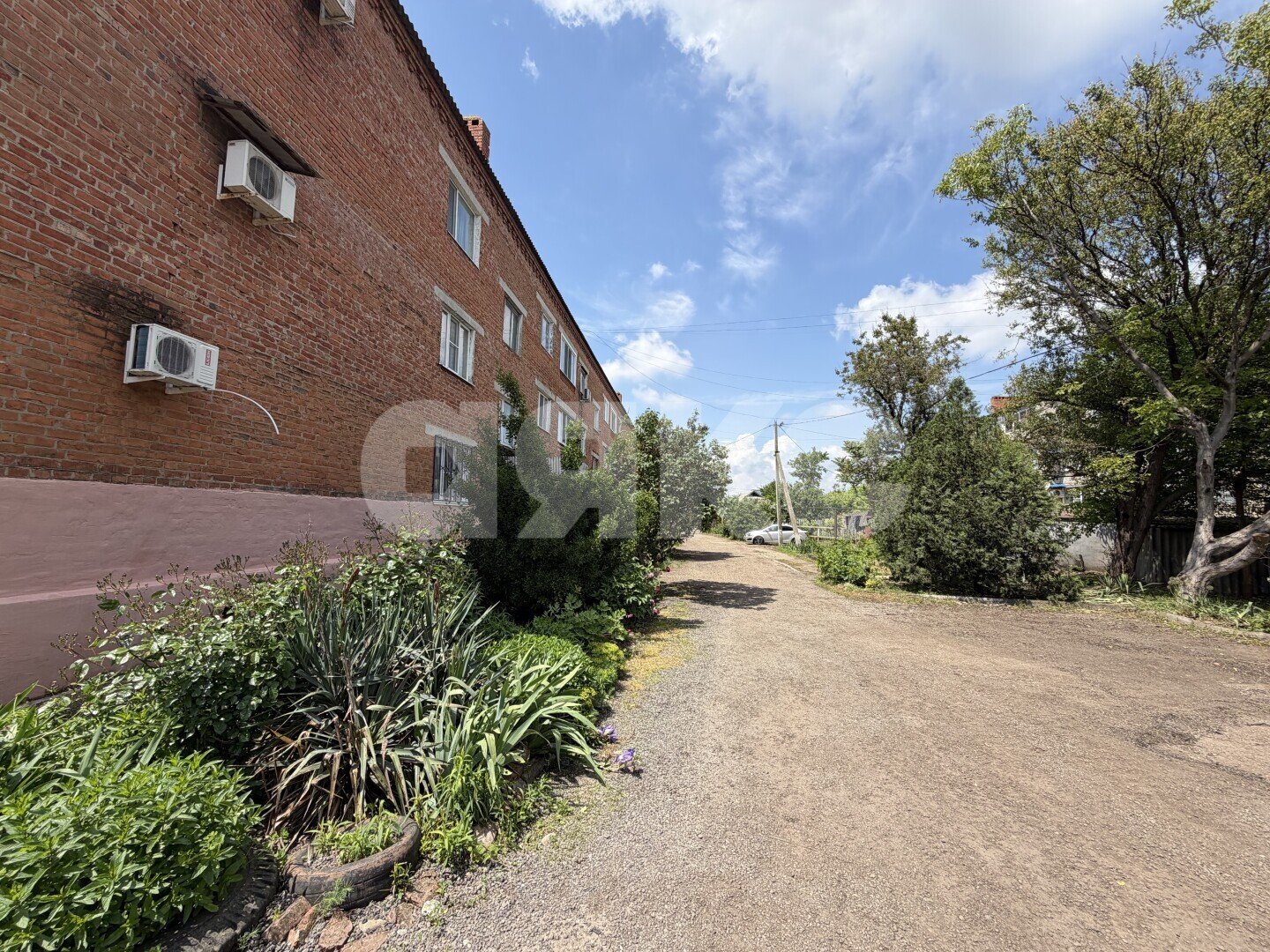 Фото №9: 3-комнатная квартира 63&nbsp;м², 3/3&nbsp;эт. - Кореновск, мкр. 2-й квартал, ул. Горького, 105