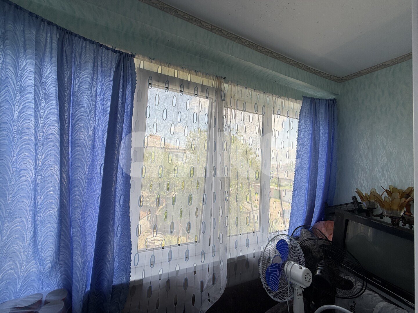 Фото №26: 3-комнатная квартира 63&nbsp;м², 3/3&nbsp;эт. - Кореновск, мкр. 2-й квартал, ул. Горького, 105