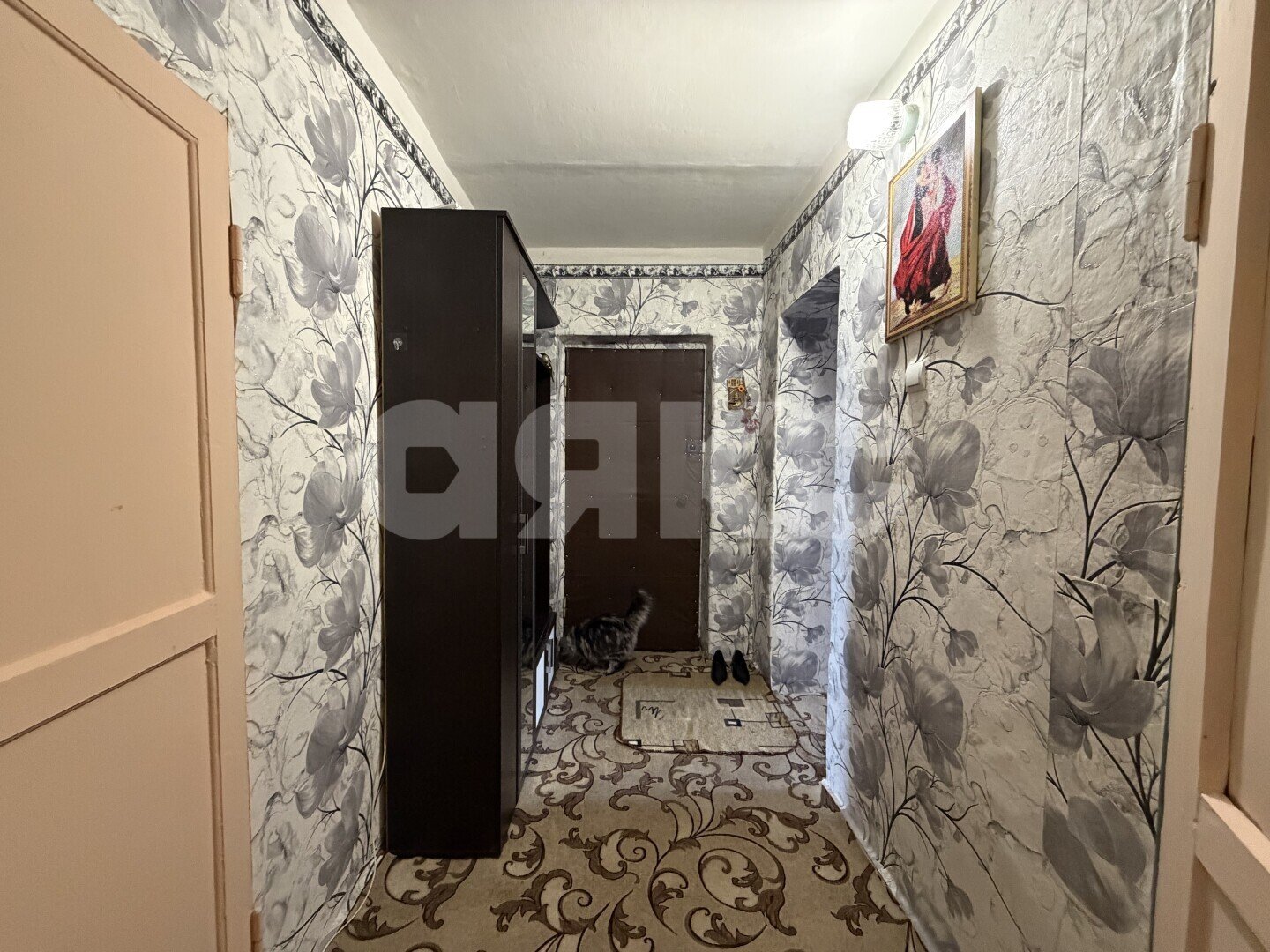 Фото №17: 3-комнатная квартира 63&nbsp;м², 3/3&nbsp;эт. - Кореновск, мкр. 2-й квартал, ул. Горького, 105