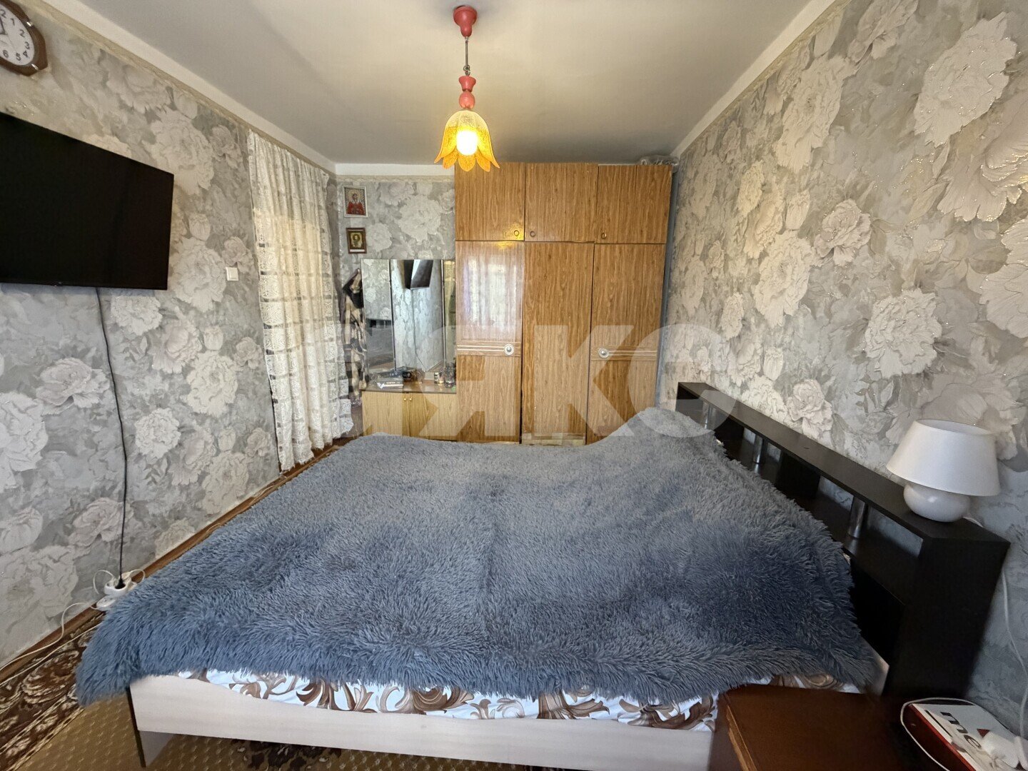 Фото №25: 3-комнатная квартира 63&nbsp;м², 3/3&nbsp;эт. - Кореновск, мкр. 2-й квартал, ул. Горького, 105