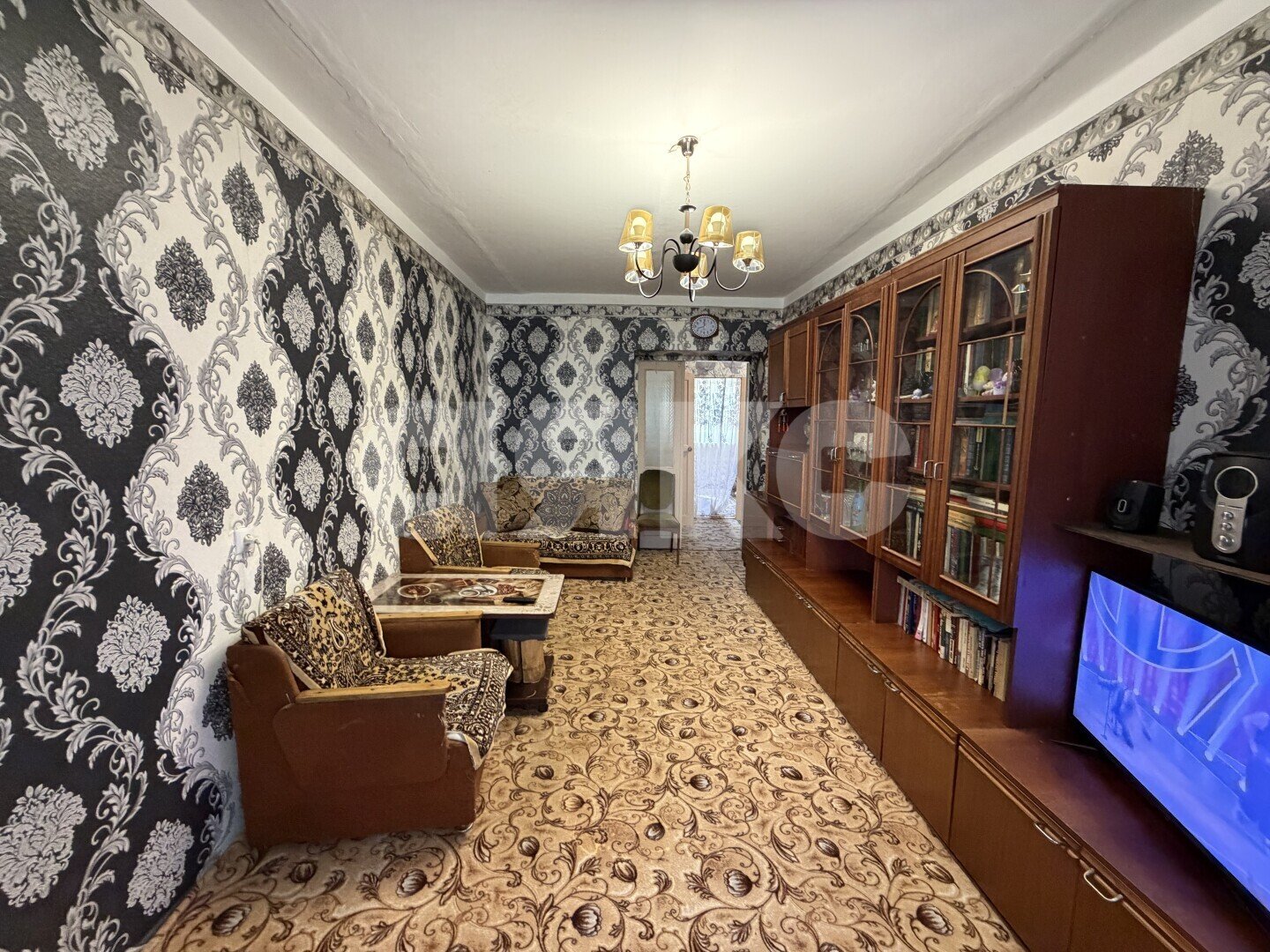 Фото №29: 3-комнатная квартира 63&nbsp;м², 3/3&nbsp;эт. - Кореновск, мкр. 2-й квартал, ул. Горького, 105