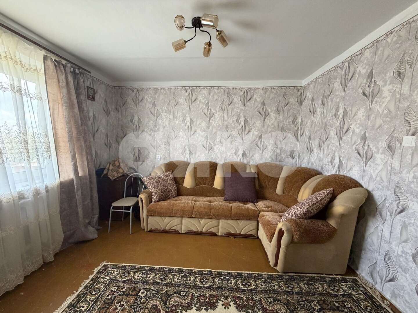 Фото №19: 3-комнатная квартира 63&nbsp;м², 3/3&nbsp;эт. - Кореновск, мкр. 2-й квартал, ул. Горького, 105