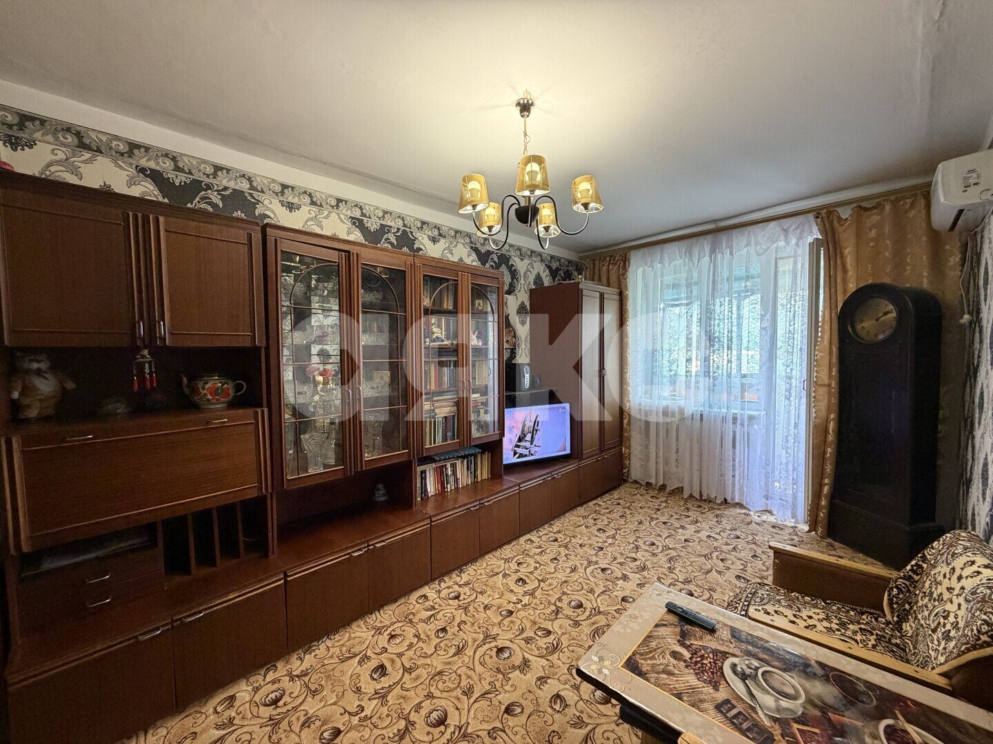 Фото №27: 3-комнатная квартира 63&nbsp;м², 3/3&nbsp;эт. - Кореновск, мкр. 2-й квартал, ул. Горького, 105