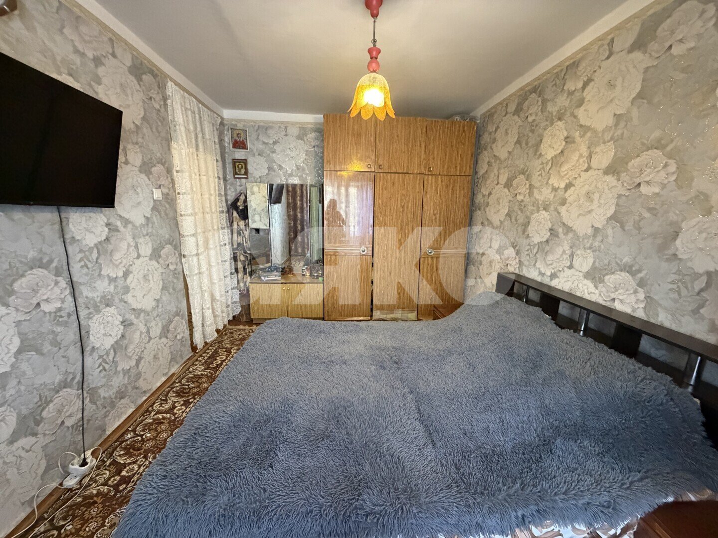 Фото №24: 3-комнатная квартира 63&nbsp;м², 3/3&nbsp;эт. - Кореновск, мкр. 2-й квартал, ул. Горького, 105