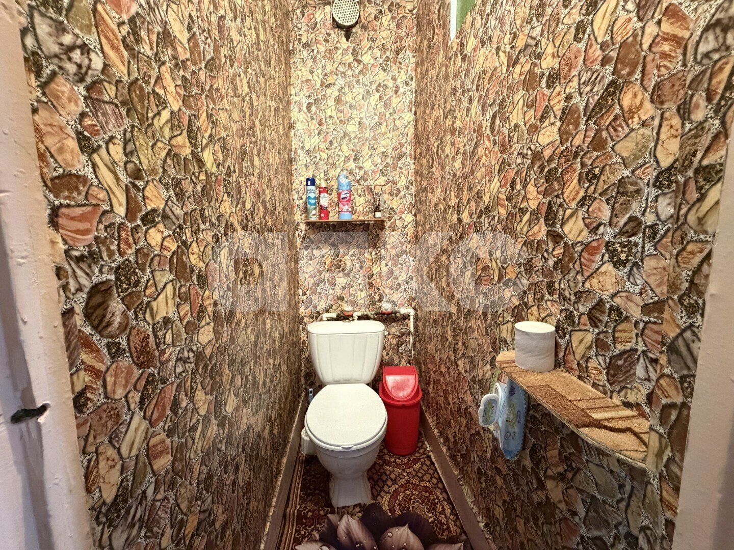 Фото №38: 3-комнатная квартира 63&nbsp;м², 3/3&nbsp;эт. - Кореновск, мкр. 2-й квартал, ул. Горького, 105