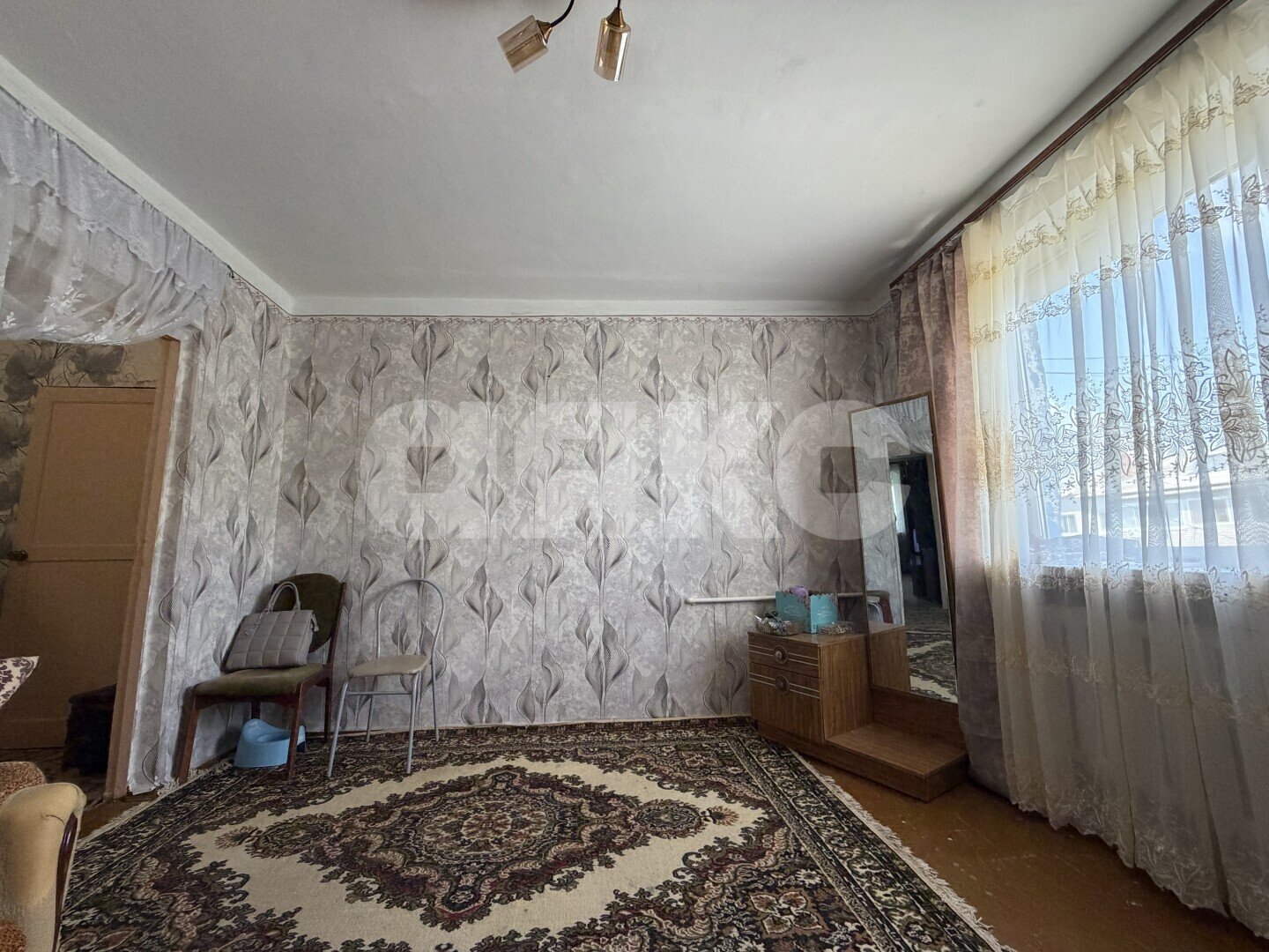 Фото №20: 3-комнатная квартира 63&nbsp;м², 3/3&nbsp;эт. - Кореновск, мкр. 2-й квартал, ул. Горького, 105