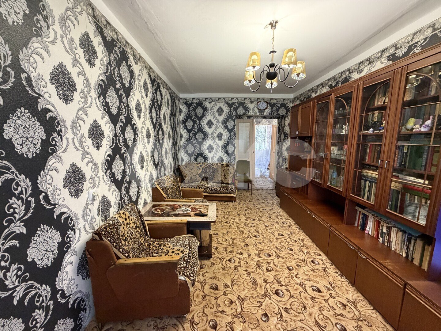 Фото №30: 3-комнатная квартира 63&nbsp;м², 3/3&nbsp;эт. - Кореновск, мкр. 2-й квартал, ул. Горького, 105