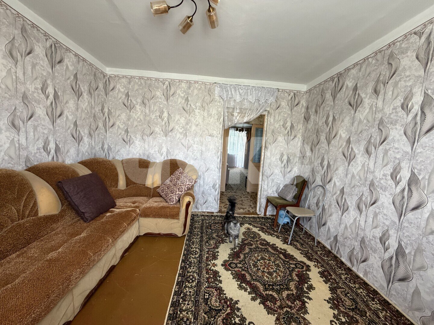 Фото №21: 3-комнатная квартира 63&nbsp;м², 3/3&nbsp;эт. - Кореновск, мкр. 2-й квартал, ул. Горького, 105