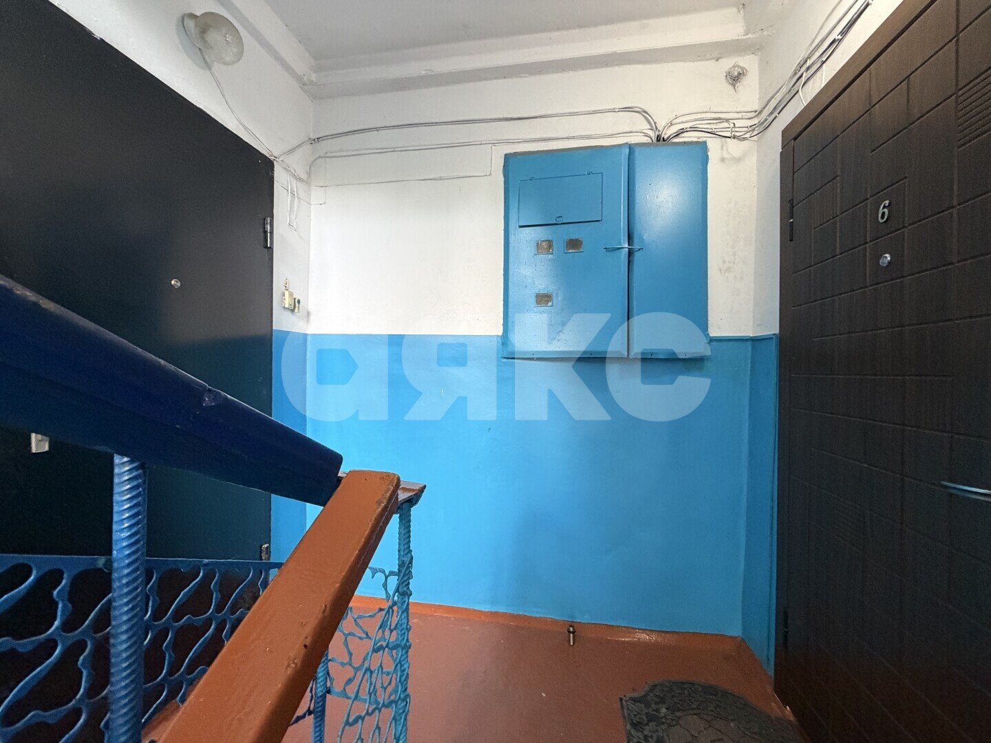 Фото №12: 3-комнатная квартира 63&nbsp;м², 3/3&nbsp;эт. - Кореновск, мкр. 2-й квартал, ул. Горького, 105