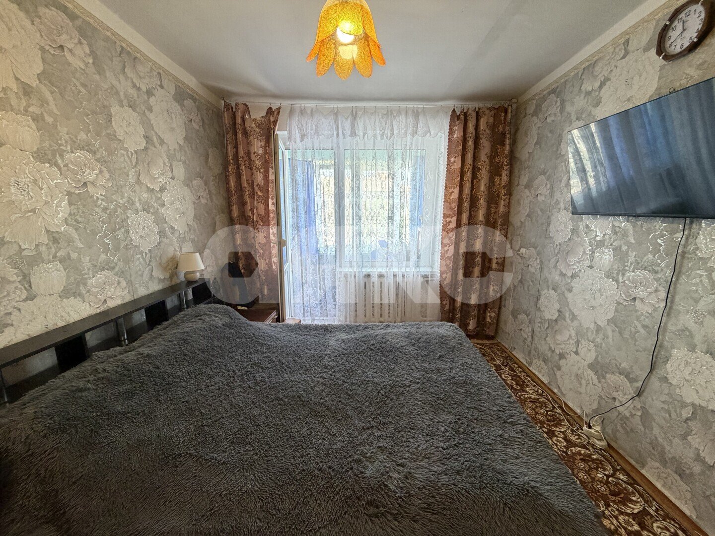Фото №23: 3-комнатная квартира 63&nbsp;м², 3/3&nbsp;эт. - Кореновск, мкр. 2-й квартал, ул. Горького, 105