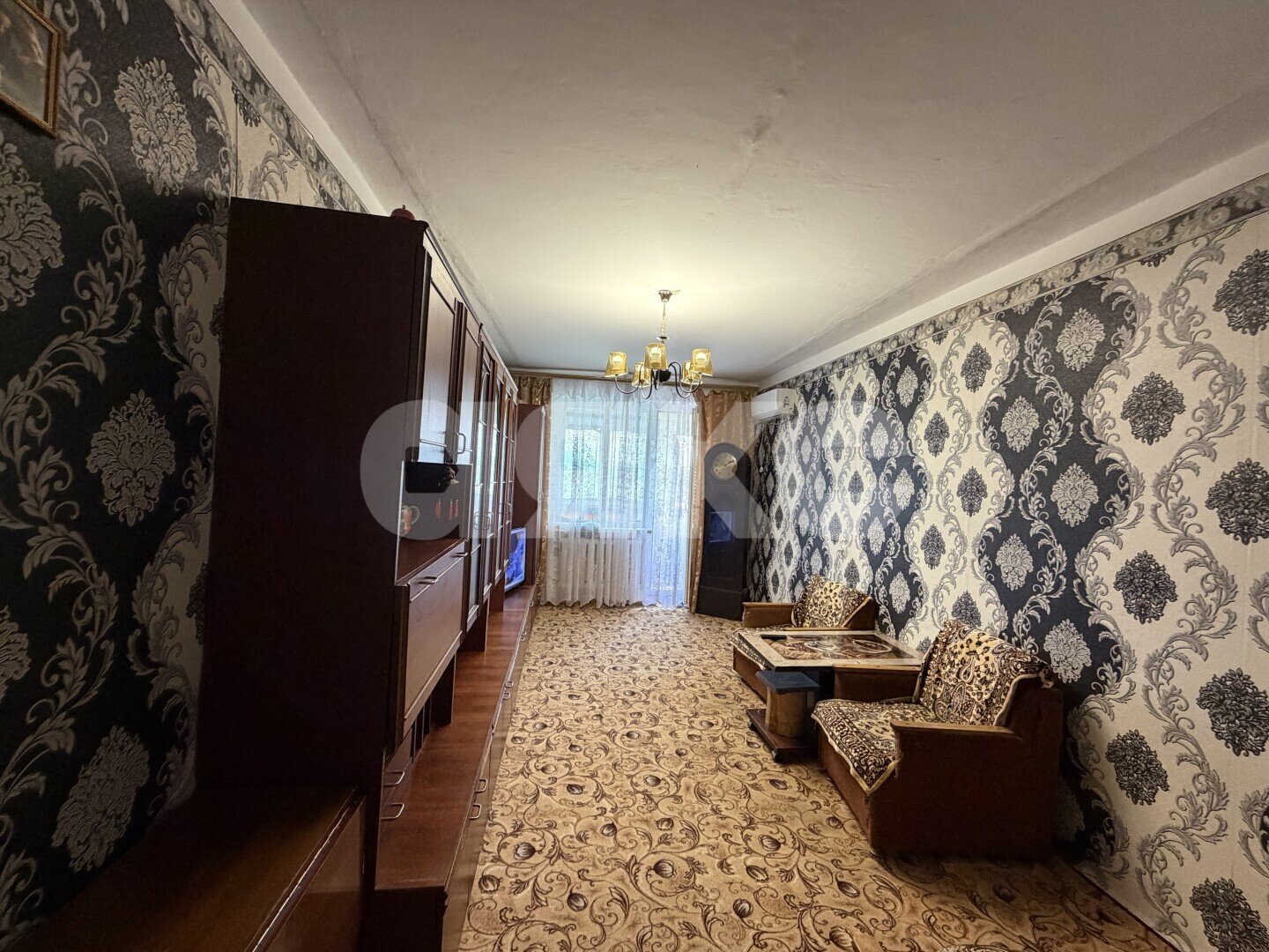 Фото №28: 3-комнатная квартира 63&nbsp;м², 3/3&nbsp;эт. - Кореновск, мкр. 2-й квартал, ул. Горького, 105