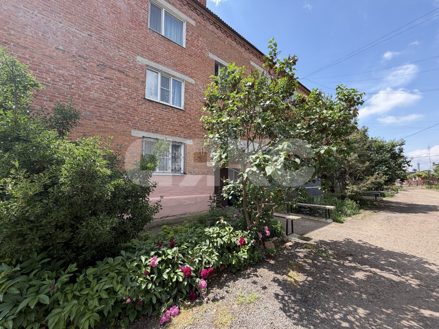 Фото №10: 3-комнатная квартира 63&nbsp;м², 3/3&nbsp;эт. - Кореновск, мкр. 2-й квартал, ул. Горького, 105