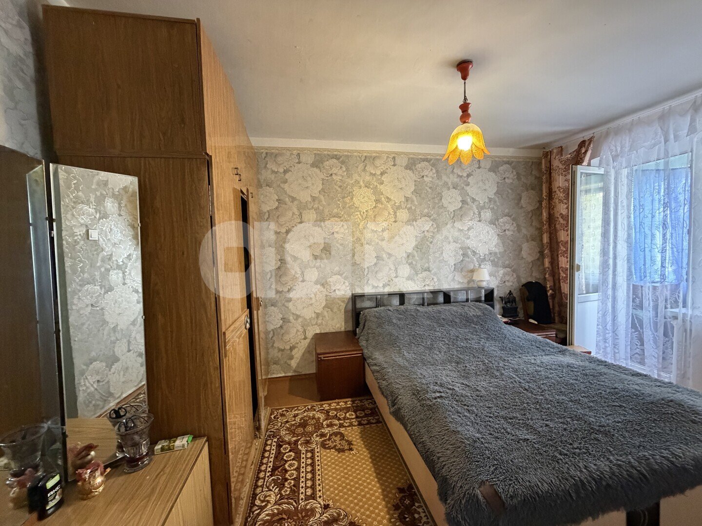 Фото №22: 3-комнатная квартира 63&nbsp;м², 3/3&nbsp;эт. - Кореновск, мкр. 2-й квартал, ул. Горького, 105
