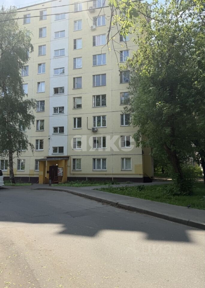 Фото №2: 1-комнатная квартира 32&nbsp;м², 4/9&nbsp;эт. - Москва, ул. Петрозаводская, 21