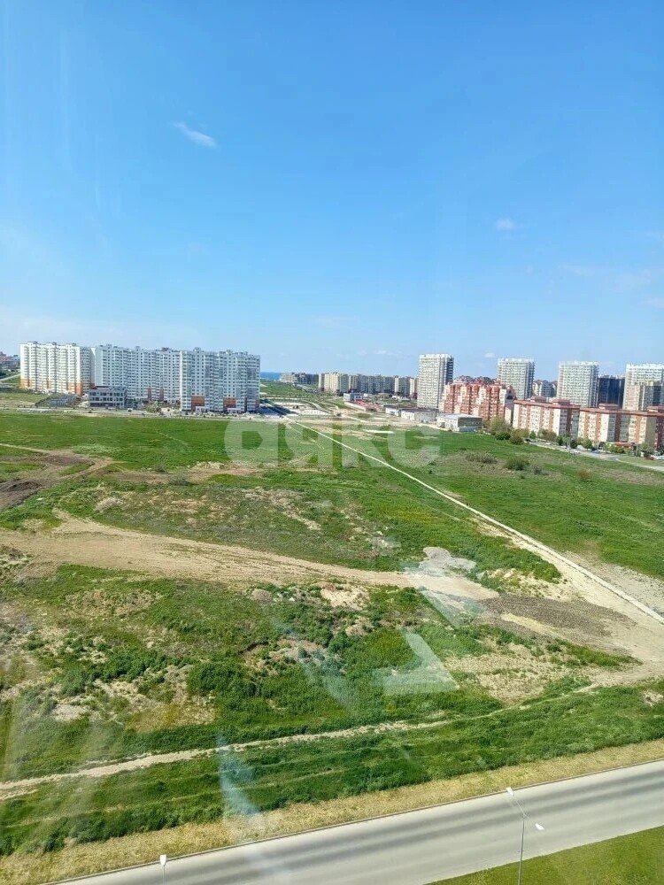 Фото №10: 2-комнатная квартира 44&nbsp;м², 15/16&nbsp;эт. - Анапа, Горгиппия, мкр. ЖК Горгиппия, ул. Адмирала Пустошкина, 22с1