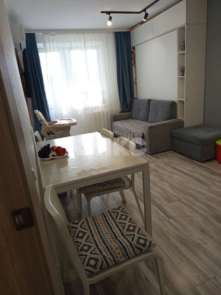 Фото №3: 2-комнатная квартира 44&nbsp;м², 15/16&nbsp;эт. - Анапа, Горгиппия, мкр. ЖК Горгиппия, ул. Адмирала Пустошкина, 22с1