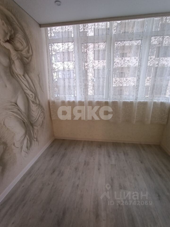 Фото №6: 2-комнатная квартира 48&nbsp;м², 7/18&nbsp;эт. - Анапа, мкр. жилой комплекс Русь, ул. Краснодарская, 64Бк2