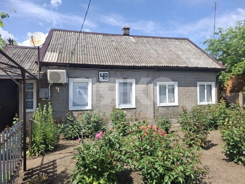 Фото №1: Дом 65&nbsp;м² + 26.3&nbsp;сот., 1&nbsp;эт. - Братковское, ул. Нижняя, 48
