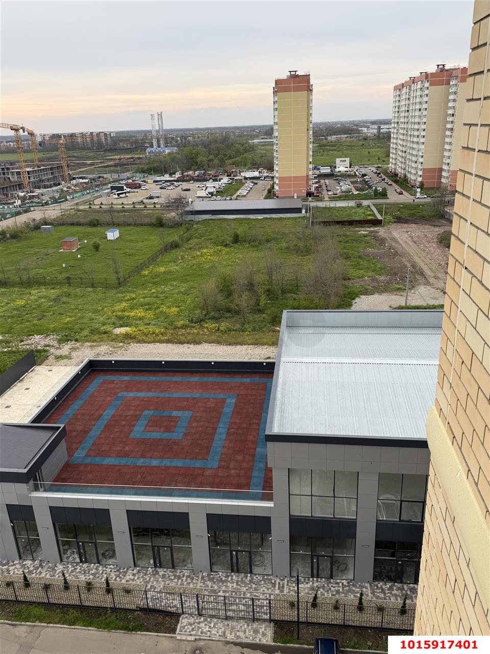 Фото №3: Земельный участок под ИЖС 10&nbsp;сот. - Краснодар, Прикубанский внутригородской округ, мкр. Молодёжный