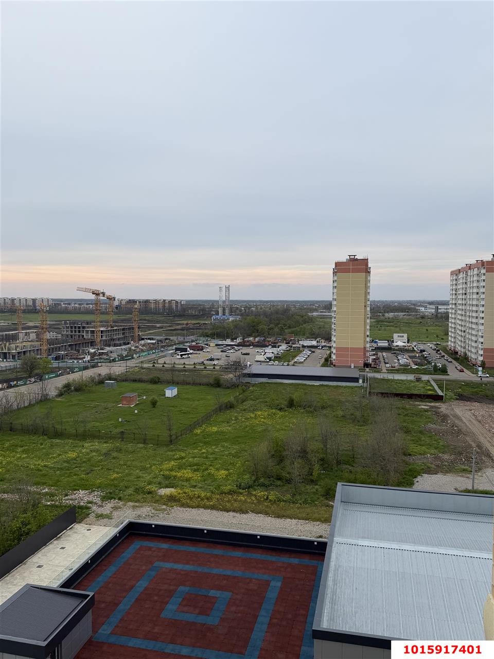 Фото №1: Земельный участок под ИЖС 10&nbsp;сот. - Краснодар, Прикубанский внутригородской округ, мкр. Молодёжный