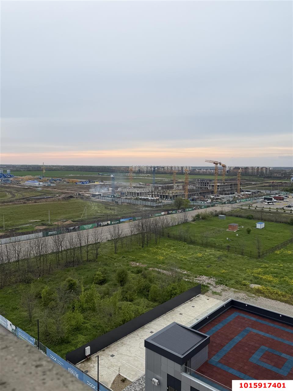 Фото №2: Земельный участок под ИЖС 10&nbsp;сот. - Краснодар, Прикубанский внутригородской округ, мкр. Молодёжный