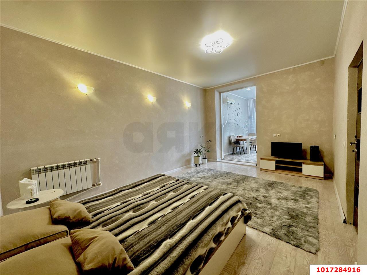 Фото №5: 3-комнатная квартира 90&nbsp;м², 1/2&nbsp;эт. - Индустриальный, мкр. Прикубанский внутригородской округ, ул. Космонавта Гагарина, 30