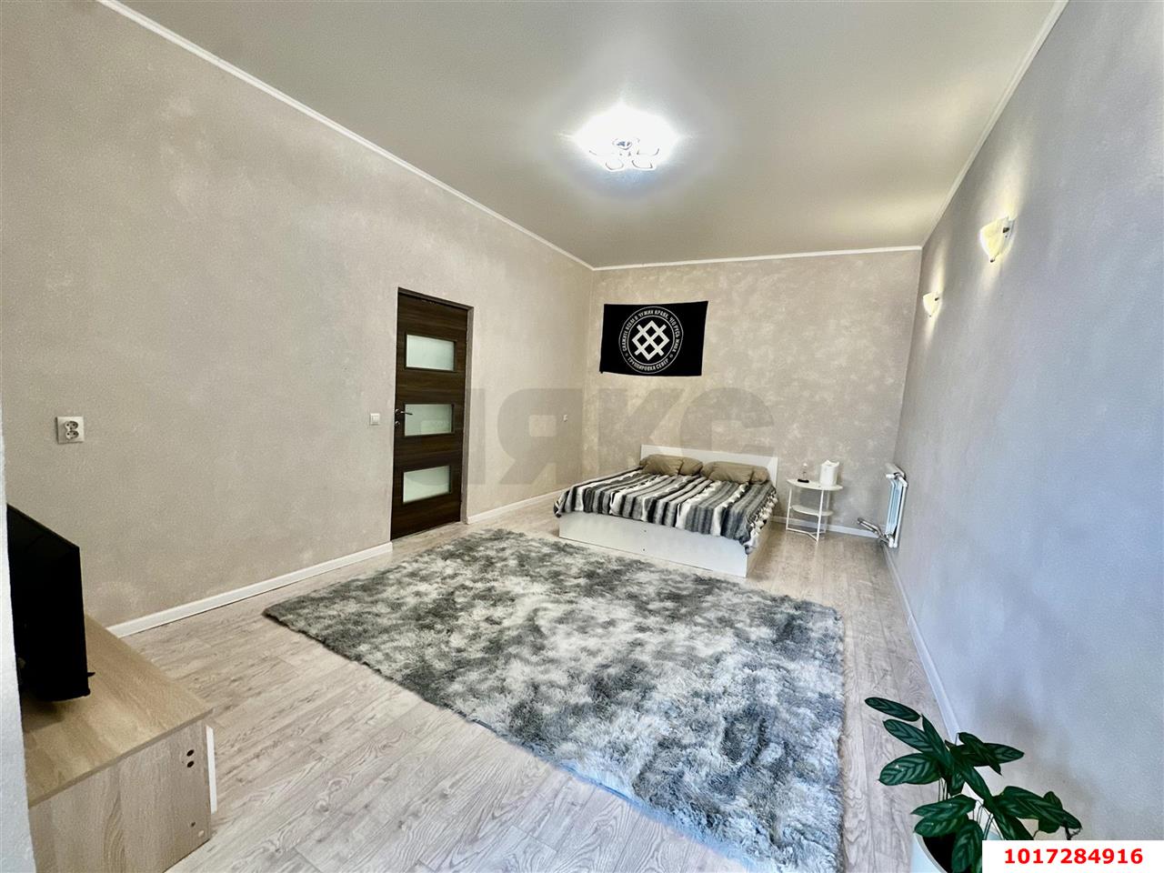 Фото №4: 3-комнатная квартира 90&nbsp;м², 1/2&nbsp;эт. - Индустриальный, мкр. Прикубанский внутригородской округ, ул. Космонавта Гагарина, 30