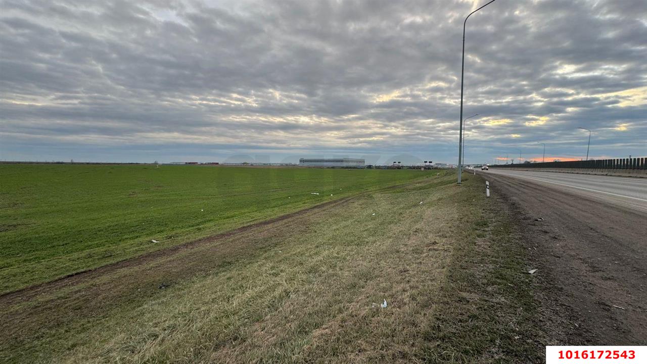 Фото №3: Коммерческая земля 25.1&nbsp;сот. - Краснодарский край городской округ Краснодар