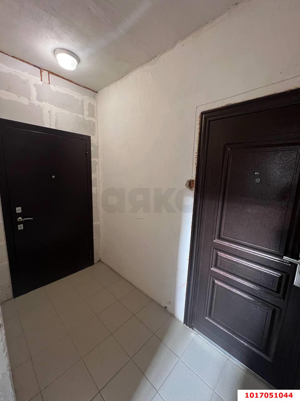 Фото №5: 1-комнатная квартира 26&nbsp;м², 5/6&nbsp;эт. - Краснодар, Прикубанский внутригородской округ, мкр. Музыкальный, ул. имени С.С. Прокофьева, 15