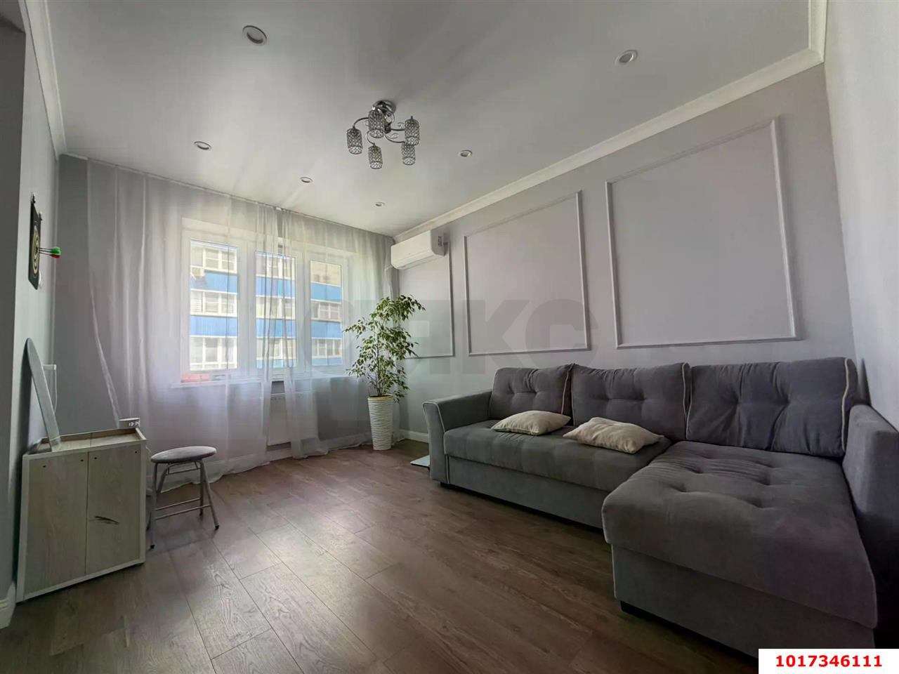 Фото №4: 3-комнатная квартира 85&nbsp;м², 11/23&nbsp;эт. - Краснодар, Карасунский внутригородской округ, Гидростроителей, мкр. жилой комплекс Поющие Фонтаны, ул. Невкипелого, 18к2