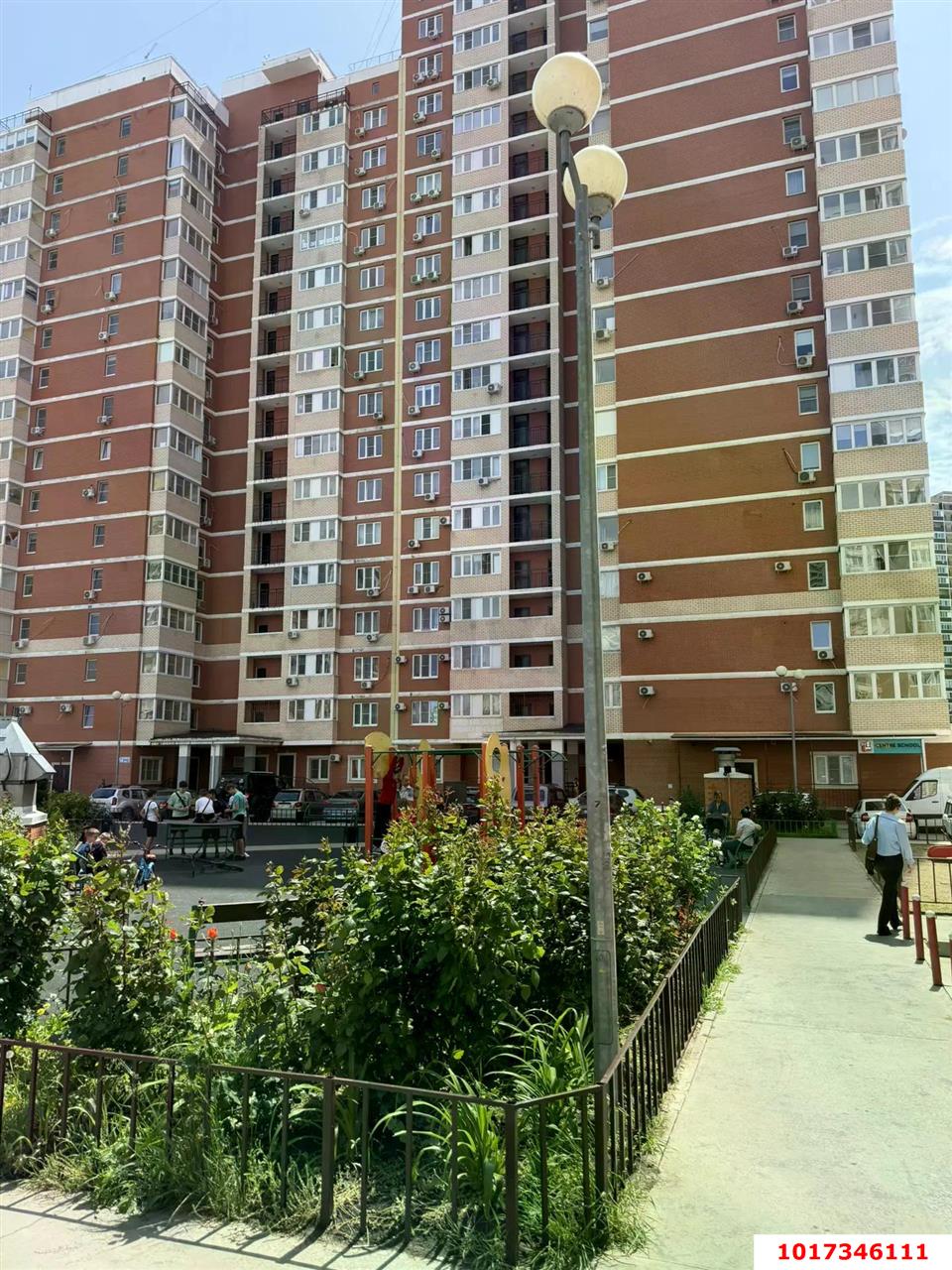 Фото №16: 3-комнатная квартира 85&nbsp;м², 11/23&nbsp;эт. - Краснодар, Карасунский внутригородской округ, Гидростроителей, мкр. жилой комплекс Поющие Фонтаны, ул. Невкипелого, 18к2