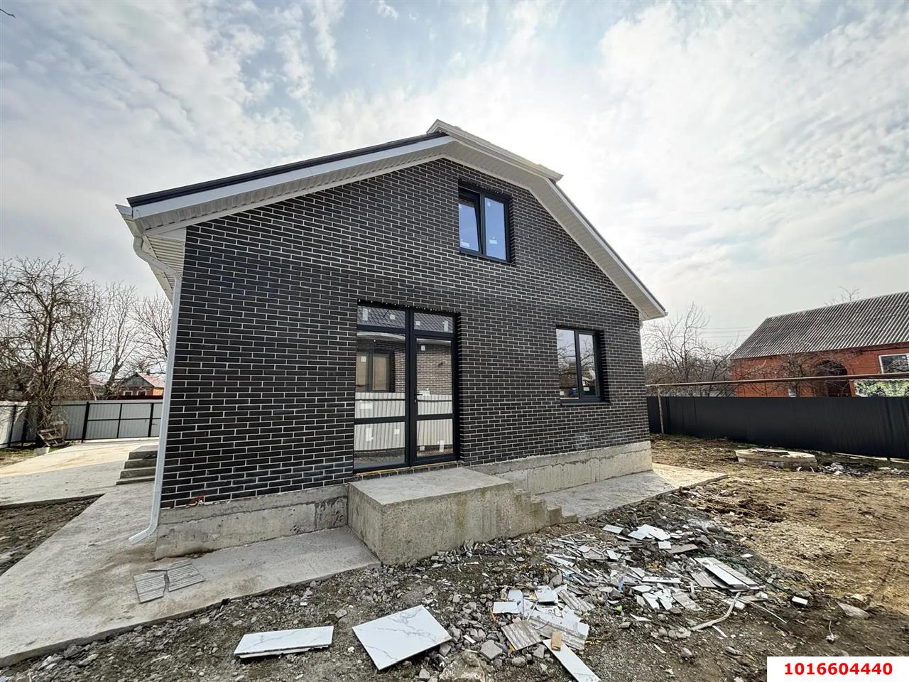 Фото №3: Дом 131&nbsp;м² + 4.2&nbsp;сот., 1&nbsp;эт. - Ильский, ул. Партизанская, 103А