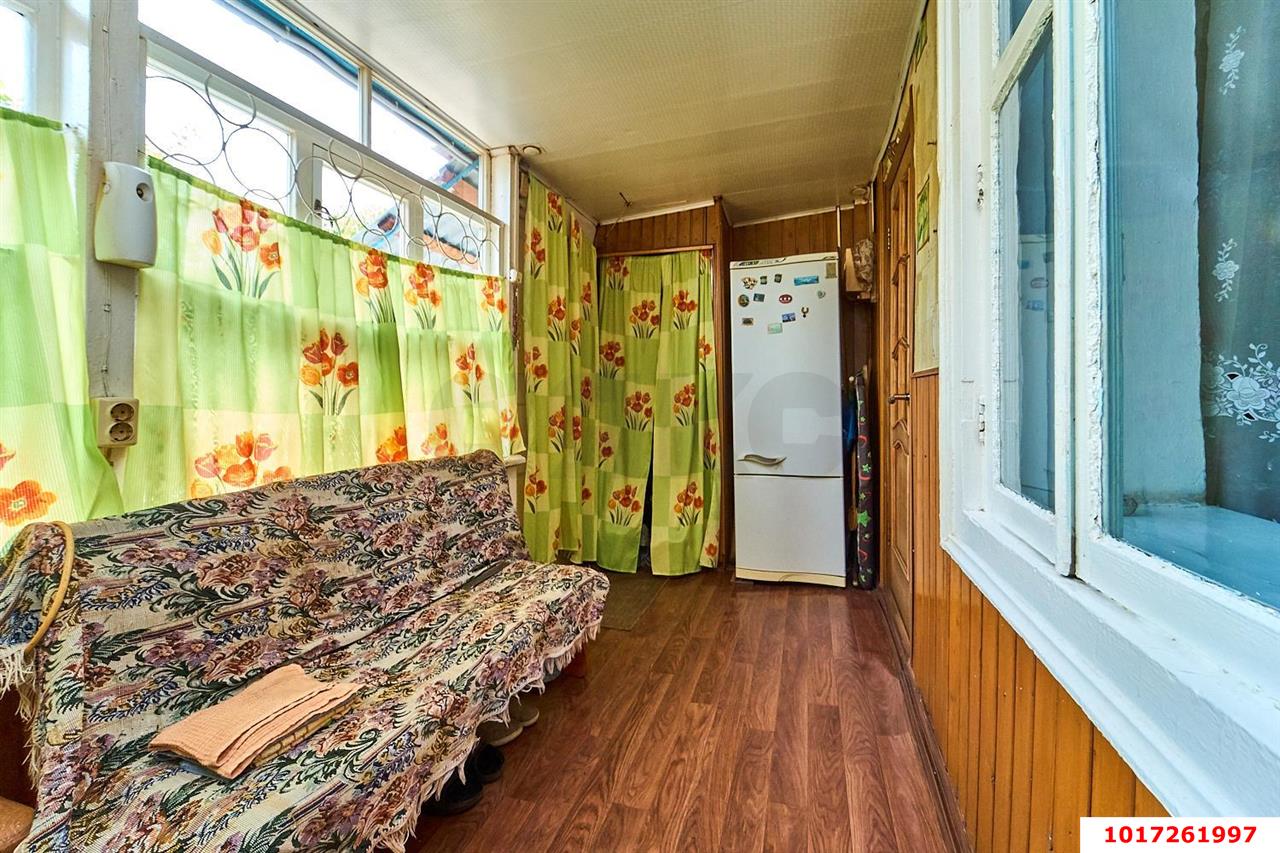 Фото №7: 2-комнатная квартира 46&nbsp;м², 1/1&nbsp;эт. - Краснодар, Центральный внутригородской округ, мкр. Центральный, ул. Красноармейская, 82