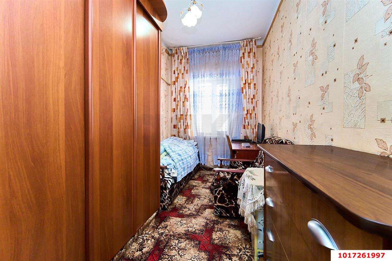 Фото №8: 2-комнатная квартира 46&nbsp;м², 1/1&nbsp;эт. - Краснодар, Центральный внутригородской округ, мкр. Центральный, ул. Красноармейская, 82