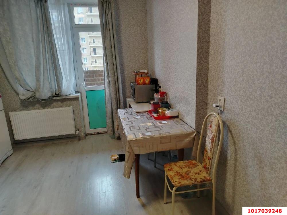 Фото №2: 1-комнатная квартира 44&nbsp;м², 11/19&nbsp;эт. - Краснодар, мкр. Карасунский внутригородской округ, ул. имени Снесарева, 17/1к1