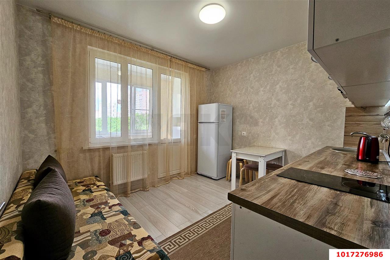 Фото №7: 2-комнатная квартира 64&nbsp;м², 5/16&nbsp;эт. - Краснодар, Прикубанский внутригородской округ, Панорама, ЖК Перспектива, мкр. ЖК Династия, ул. Героев-Разведчиков, 12/1к1