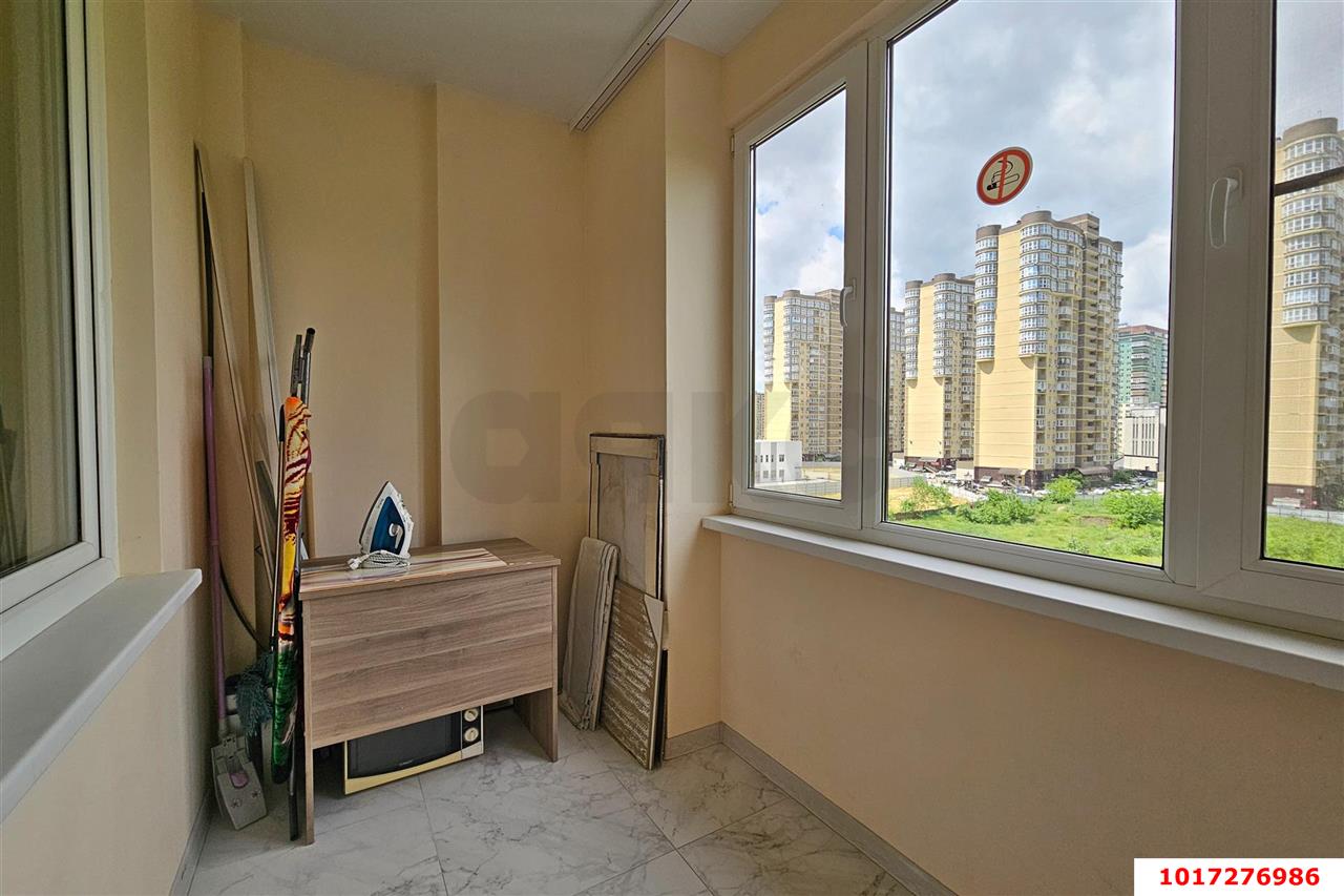 Фото №10: 2-комнатная квартира 64&nbsp;м², 5/16&nbsp;эт. - Краснодар, Прикубанский внутригородской округ, Панорама, ЖК Перспектива, мкр. ЖК Династия, ул. Героев-Разведчиков, 12/1к1