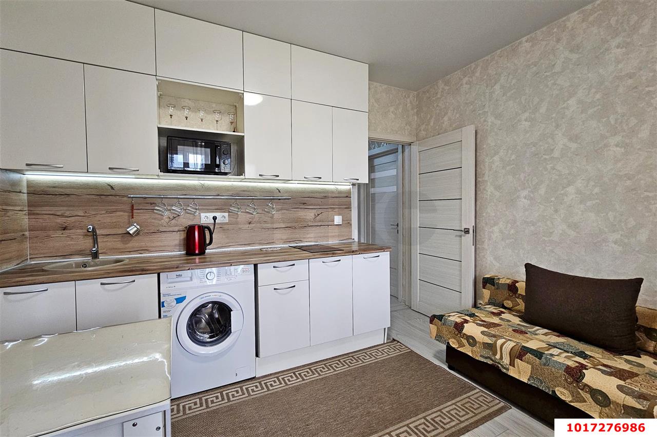 Фото №9: 2-комнатная квартира 64&nbsp;м², 5/16&nbsp;эт. - Краснодар, Прикубанский внутригородской округ, Панорама, ЖК Перспектива, мкр. ЖК Династия, ул. Героев-Разведчиков, 12/1к1