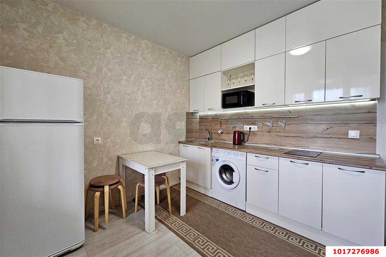 Фото №8: 2-комнатная квартира 64&nbsp;м², 5/16&nbsp;эт. - Краснодар, Прикубанский внутригородской округ, Панорама, ЖК Перспектива, мкр. ЖК Династия, ул. Героев-Разведчиков, 12/1к1