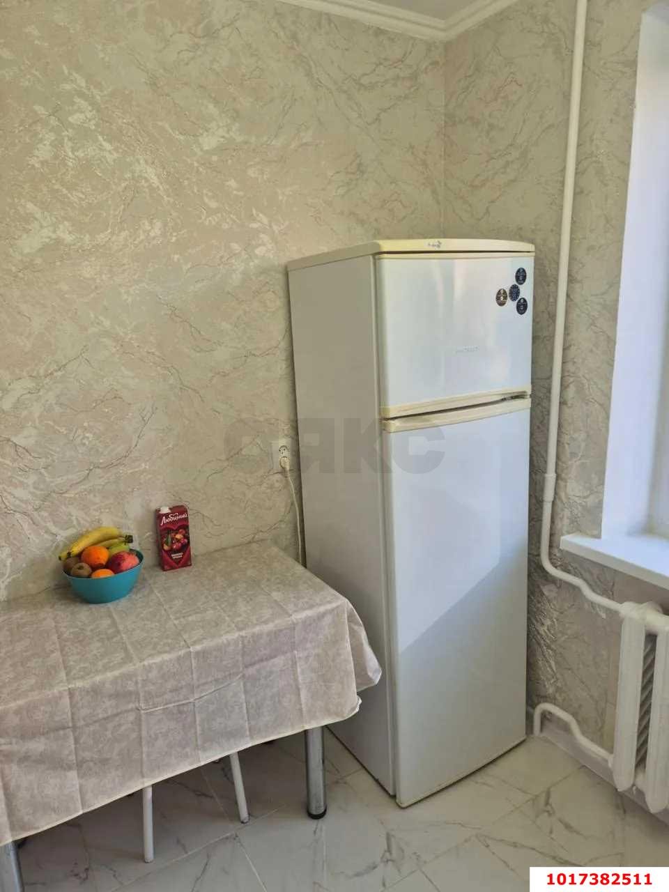 Фото №8: 2-комнатная квартира 45&nbsp;м², 3/5&nbsp;эт. - Краснодар, Прикубанский внутригородской округ, Круглик, мкр. Школьный, ул. Школьная, 11