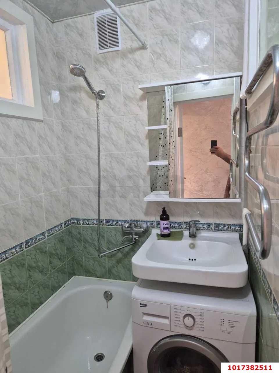 Фото №18: 2-комнатная квартира 45&nbsp;м², 3/5&nbsp;эт. - Краснодар, Прикубанский внутригородской округ, Круглик, мкр. Школьный, ул. Школьная, 11